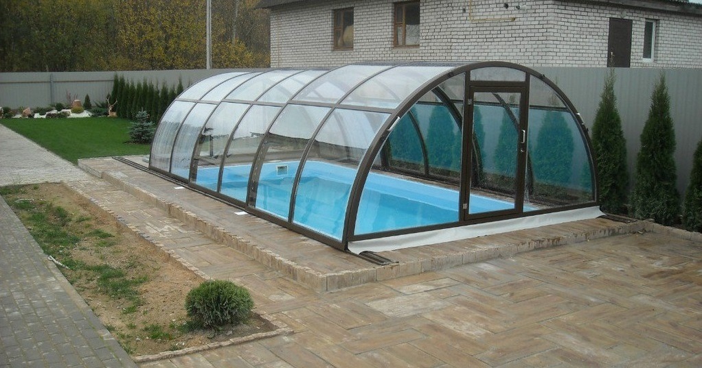 Композитный бассейн в Краснодаре, фото 21