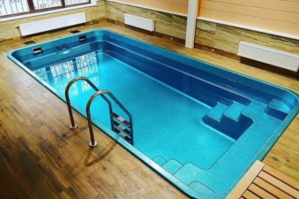 Технологичное изготовление композитных бассейнов – Краснодар, фото 5